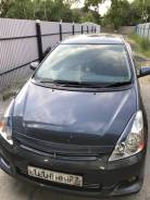 Дефлектор капота. Toyota Wish, ANE11, ZNE10, ANE10, ZNE14, ZNE14G, ZNE10G, ANE10G, ANE11W