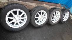 G-Mach. 5.5x14, 4x100.00, ET45, ЦО 72,0 мм.