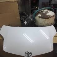 Капот. Toyota Passo Sette, M502E, M512E Двигатель 3SZVE