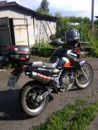 Kawasaki KLE 400. 400 куб. см., исправен, птс, с пробегом