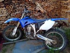Yamaha YZF 450. 450 куб. см., исправен, без птс, с пробегом
