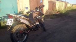 Racer Ranger RC200-GY8. 200 куб. см., исправен, птс, с пробегом
