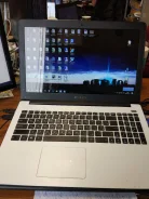 Asus X502C. 15.6", 1 500����, ��� 4 ��, ���� 320���, WiFi: 1, Bluetooth: 1, ����������� �� 5��. ����