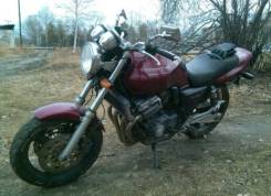Honda CB 400SF. 400 куб. см., исправен, птс, с пробегом