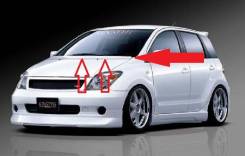 Капот. Toyota ist, NCP60