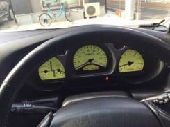 Панель приборов. Toyota Aristo, JZS161 Двигатель 2JZGTE