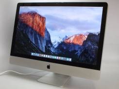 Apple iMac.