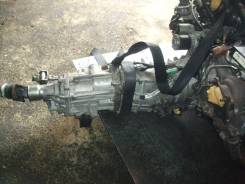 МКПП. Subaru Legacy, BP5 Двигатель EJ20Y