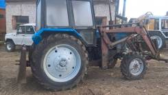 МТЗ 82. Продам трактор мтз82, 80 л.с.