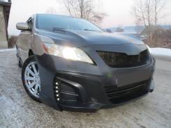 Обвес кузова аэродинамический. Toyota Camry, ACV40, ASV40, AHV40, GSV40, ACV45 Двигатели: 2GRFE, 2AZFE