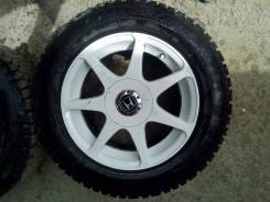 Продаю колеса. x15 5x114.30
