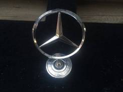 Эмблема. Mercedes-Benz C-Class, W203, W204 Mercedes-Benz S-Class, W221, W220 Mercedes-Benz E-Class, W210, S211, S210, W212, W211, W124, W213