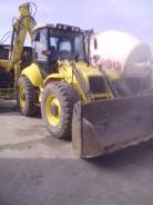 New Holland B115B. Продам экскаватор - погрузчик, 4 500 куб. см., 1,20 куб. м.