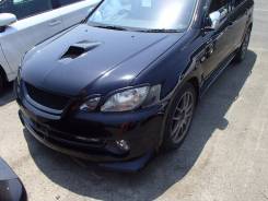 Mitsubishi Airtrek. CU2W, 4G63T