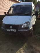 ГАЗ 322132. , 2 890 куб. см., 13 мест