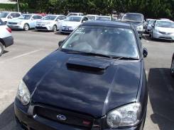 Subaru Impreza WRX. GGA, EJ205