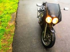 Yamaha FZR. 400 куб. см., исправен, птс, с пробегом