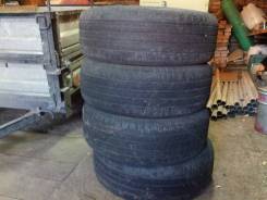Continental Conti4x4Contact. Летние, износ: 40%, 4 шт