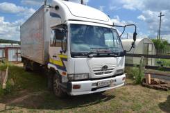 Nissan Diesel Condor. Продается грузовик Nissan Diesel, 6 925 куб. см., 7 415 кг.