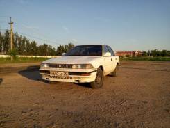 Toyota Corolla. механика, передний, 1.5 (91 л.с.), бензин, 200 000 тыс. км