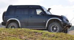 Расширитель крыла. Suzuki Escudo, TD02W, TD01W, TD11W, TD32W, TD51W, TD52W, TD31W Двигатели: G16A, H20A, RF, J20A