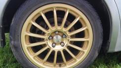 OZ Racing. 7.0x17, 5x100.00, ET48, ЦО 55,0 мм.