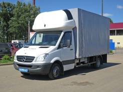 Mercedes-Benz Sprinter. - тент. фургон 2013г. в., 2 147 куб. см., 1 200 кг.