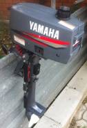Yamaha. 2,00 л.с., 2х тактный, бензин