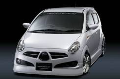 Обвес кузова аэродинамический. Subaru R2