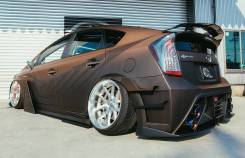 Обвес кузова аэродинамический. Toyota: Ipsum, Corolla Rumion, WiLL Cypha, Passo Sette, RAV4, Ractis, Passo, Avensis, Corolla Levin, bB, Pixis Space, A...