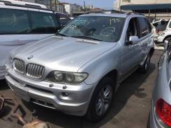BMW X5. E53, N62B44