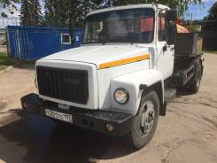ГАЗ 3307. ГАЗ КО 503 3307 2012 г. в., 4 750 куб. см.
