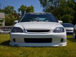 Накладка декоративная. Honda Civic, EK2, EK3, EK4, EK9