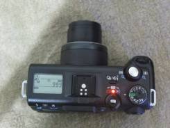 Canon PowerShot G5. 5 - 5.9 Мп, зум: 14х и более