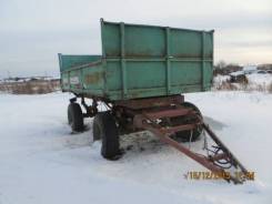 2ПТС-6,5. Продается Полуприцеп тракторный самосвальный 2ПТС-6, 2011