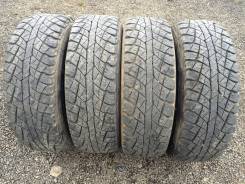 Dunlop Grandtrek AT2. Грязь AT, 2005 год, износ: 30%, 4 шт