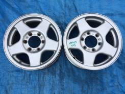 Isuzu. 7.0x16", 6x139.70, ET38, ЦО 100,0 мм.