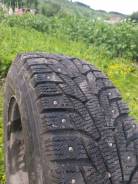 Hankook Winter i*Pike RS W419 185/70 R14. 5.5x14 4x100.00 ET-44 ЦО 56,1 мм.