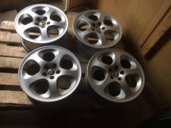Alfa Romeo. 6.5x16, 5x98.00, ET41.5