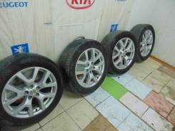 Продам колёса. 7.0x18 5x114.30 ET40 ЦО 66,1 мм.