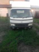Кабина. Toyota Dyna