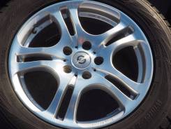 Sparco. 7.0x17, 5x114.30, ET38, ЦО 73,0 мм.
