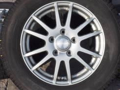 Weds Velva. 6.0x15, 5x114.30, ET53, ЦО 73,0 мм.