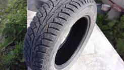 Nokian Hakkapeliitta 5. Зимние, шипованные, износ: 30%, 4 шт