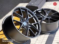 HRE. 9.5x19, 5x120.00, ET22, ЦО 72,6 мм.