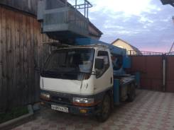 Mitsubishi Canter. Продается автовышка митсубиси кантер, 4 300 куб. см., 14 м.