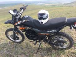 Racer Panther 250. 250 куб. см., исправен, птс, с пробегом
