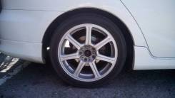 Kosei. 7.0x17, 5x100.00, 5x114.30, ET48