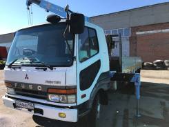 Mitsubishi Fuso. Продаётся манипулятор, 8 200 куб. см., 5 000 кг.