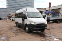 Iveco Daily. 50с15 туристический с кондиционером, 3 000 куб. см., 19 мест